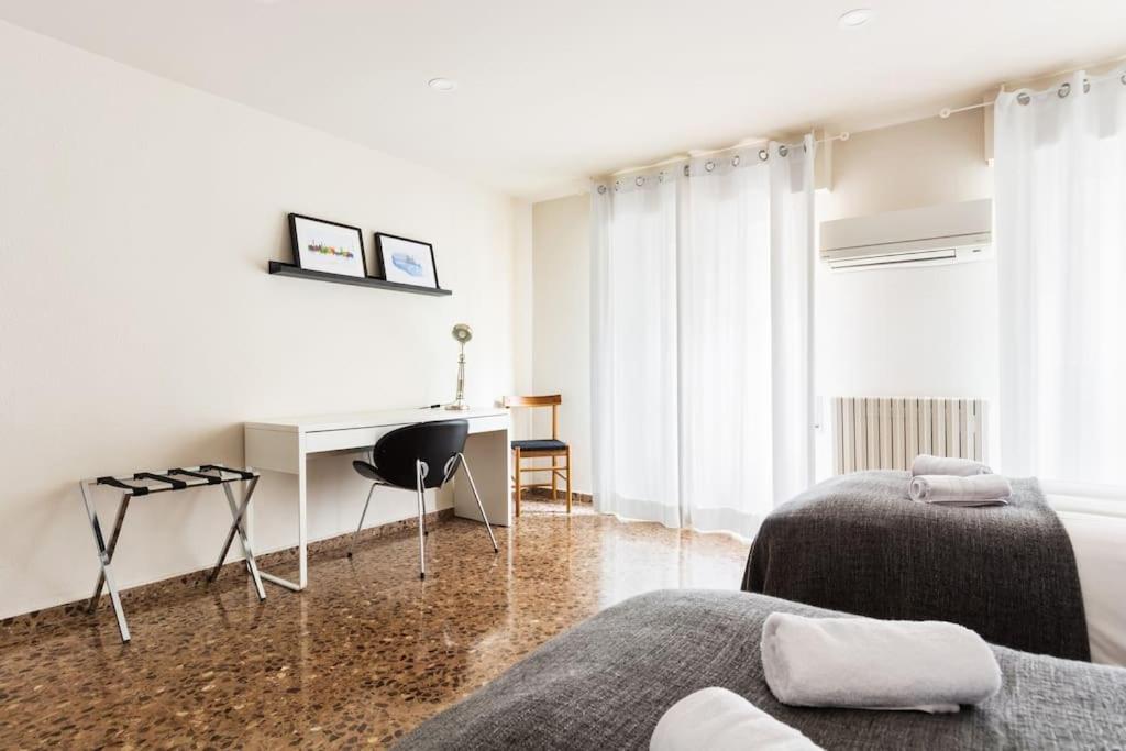 Prudencio 36 Apartment Zaragoza Exterior photo