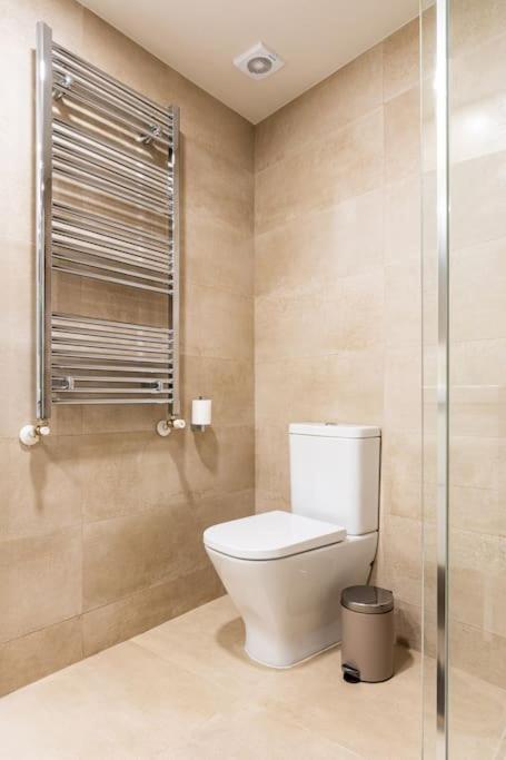 Prudencio 36 Apartment Zaragoza Exterior photo