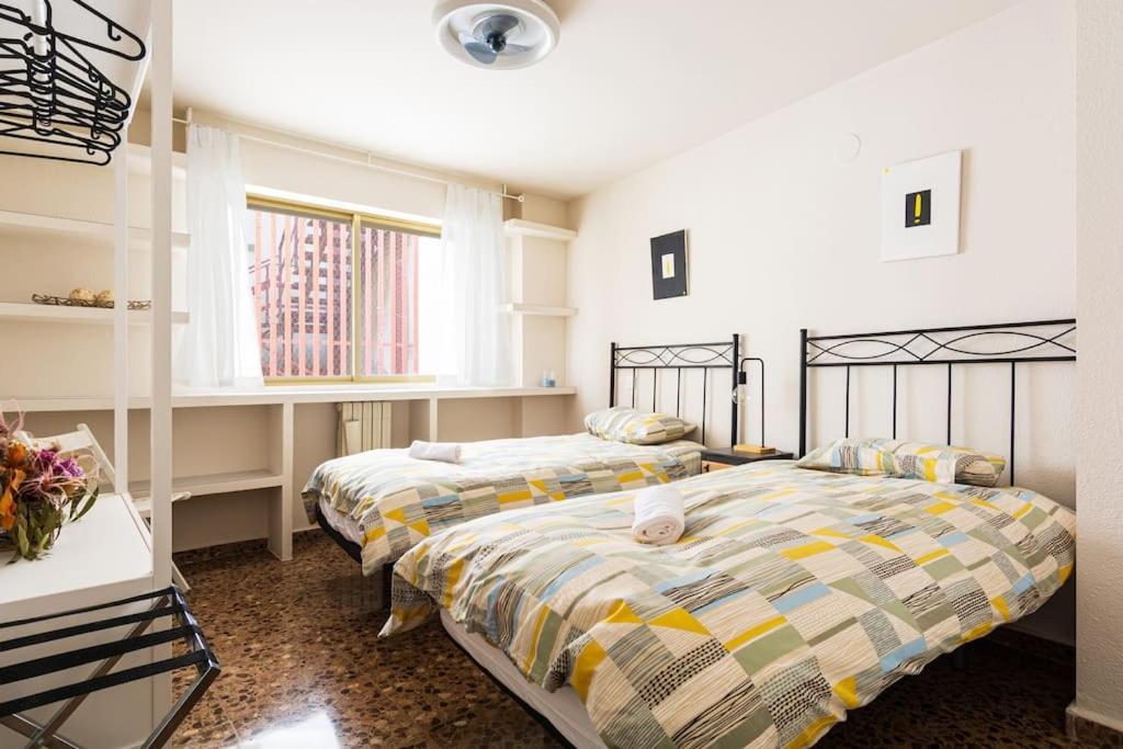 Prudencio 36 Apartment Zaragoza Exterior photo